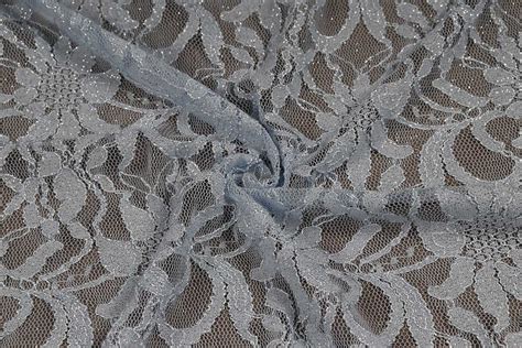 lace knit fabric